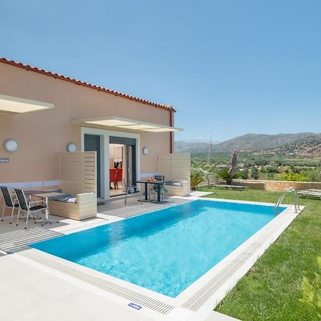 Marinas Villas Αμουδάρα Εξωτερικό φωτογραφία