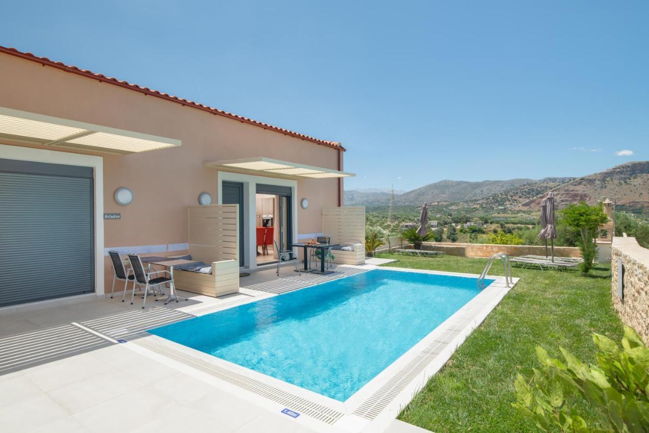 Marinas Villas Αμουδάρα Εξωτερικό φωτογραφία