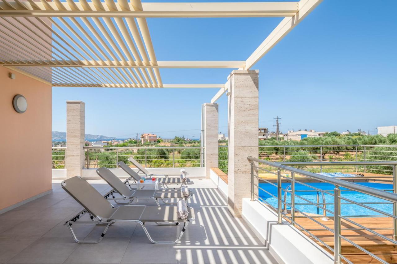 Marinas Villas Αμουδάρα Εξωτερικό φωτογραφία