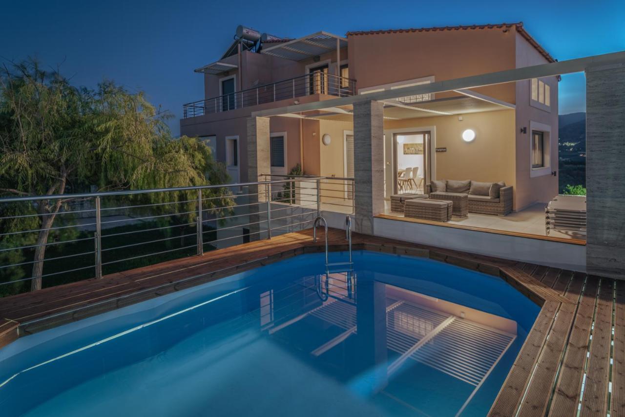 Marinas Villas Αμουδάρα Εξωτερικό φωτογραφία