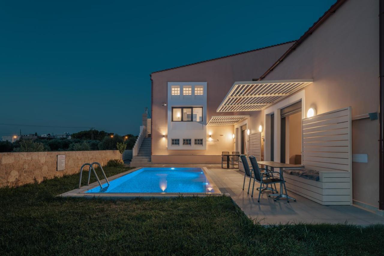 Marinas Villas Αμουδάρα Εξωτερικό φωτογραφία
