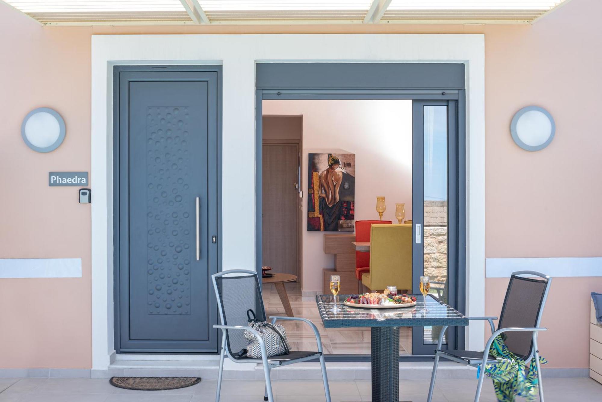 Marinas Villas Αμουδάρα Εξωτερικό φωτογραφία