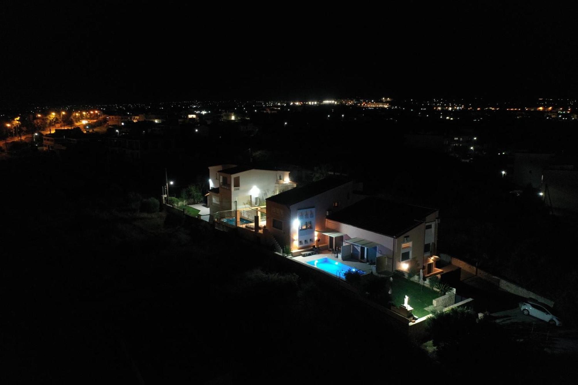 Marinas Villas Αμουδάρα Εξωτερικό φωτογραφία