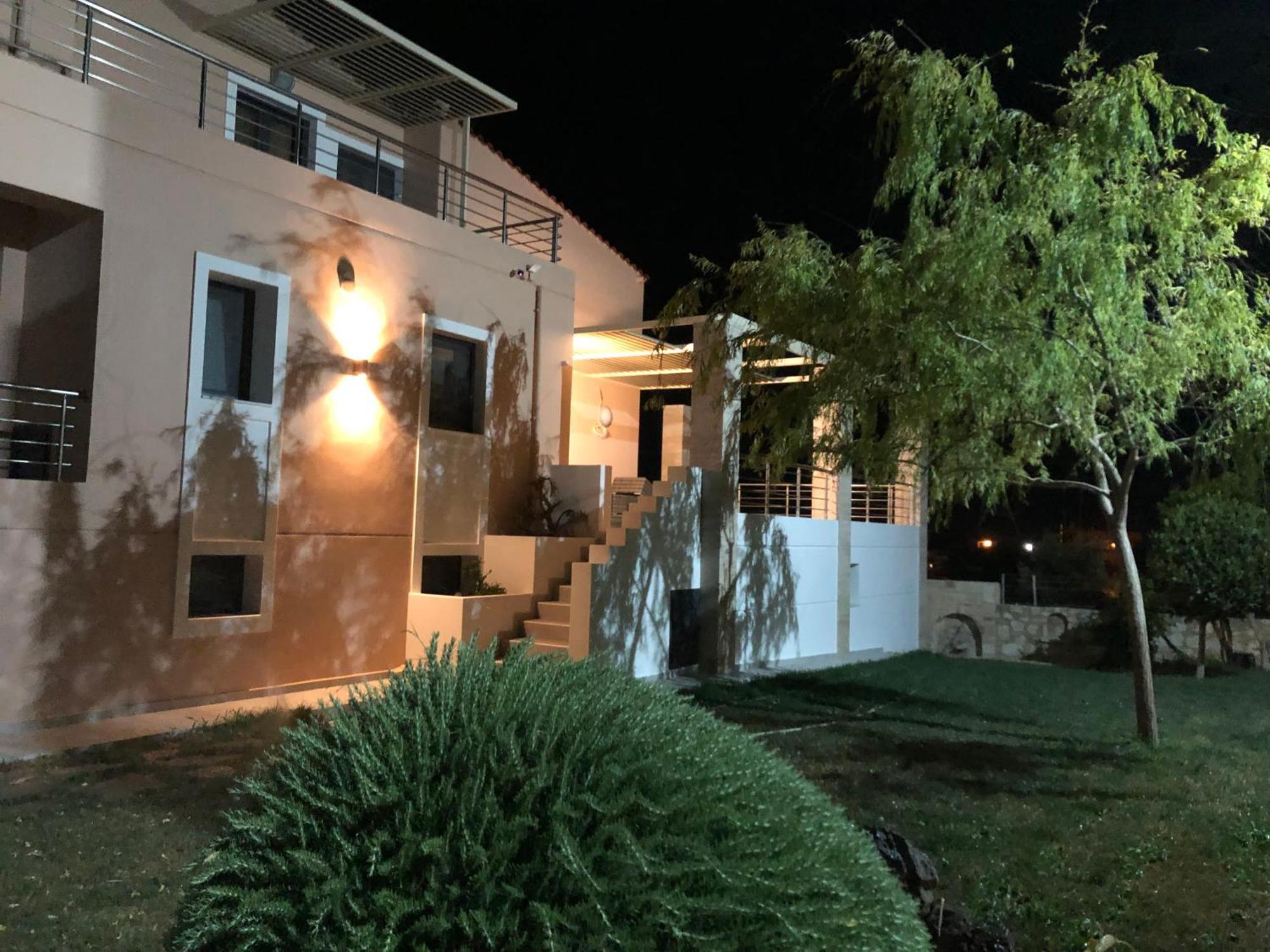 Marinas Villas Αμουδάρα Εξωτερικό φωτογραφία